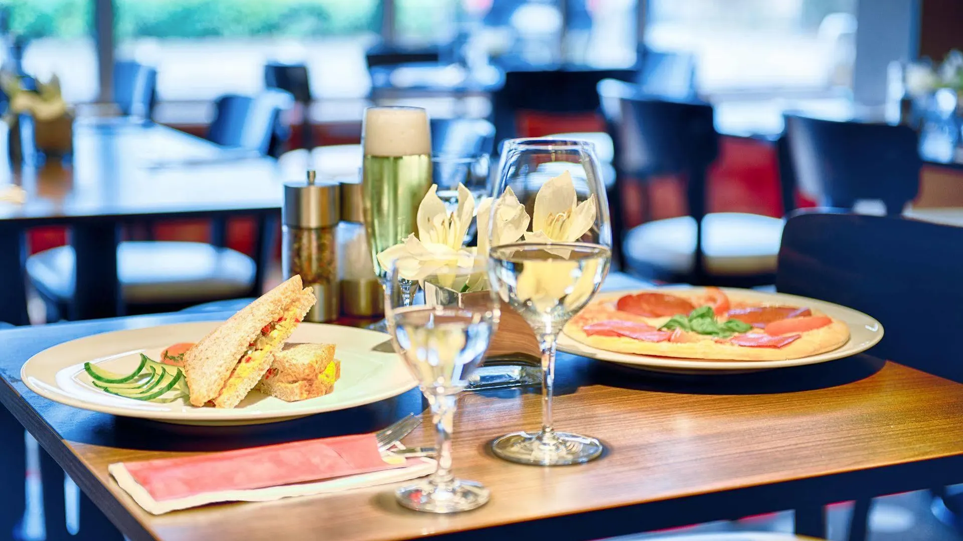 Leonardo Inn Hotel Hamburg Airport