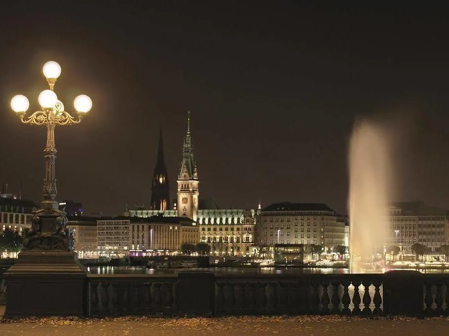 Leonardo Inn Hotel Hamburg Airport
