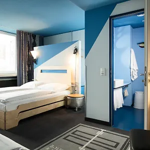 2* Hotel Superbude St. Georg