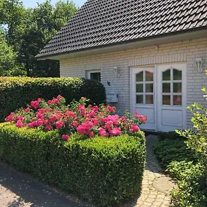 Attraktives Nähe Bremen Privatunterkunft Stuhr