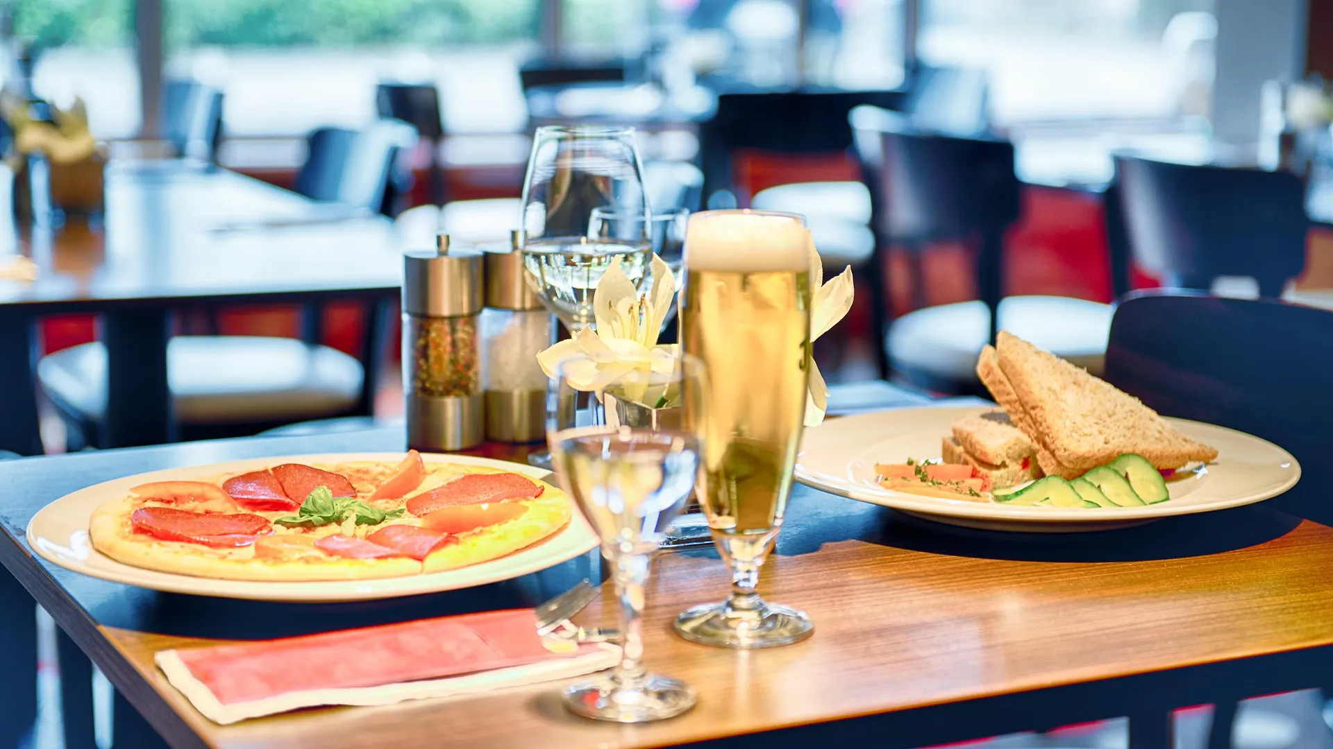 ***  Leonardo Inn Hotel Hamburg Airport Germany