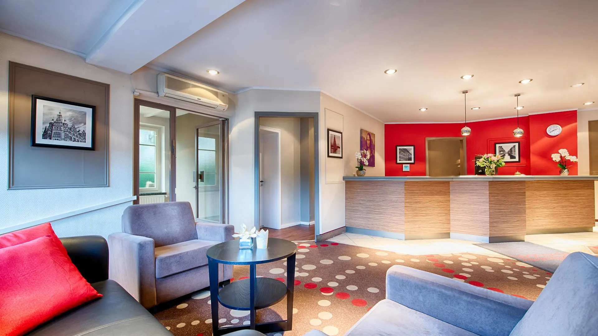 Leonardo Inn Hotel Hamburg Airport 3*,