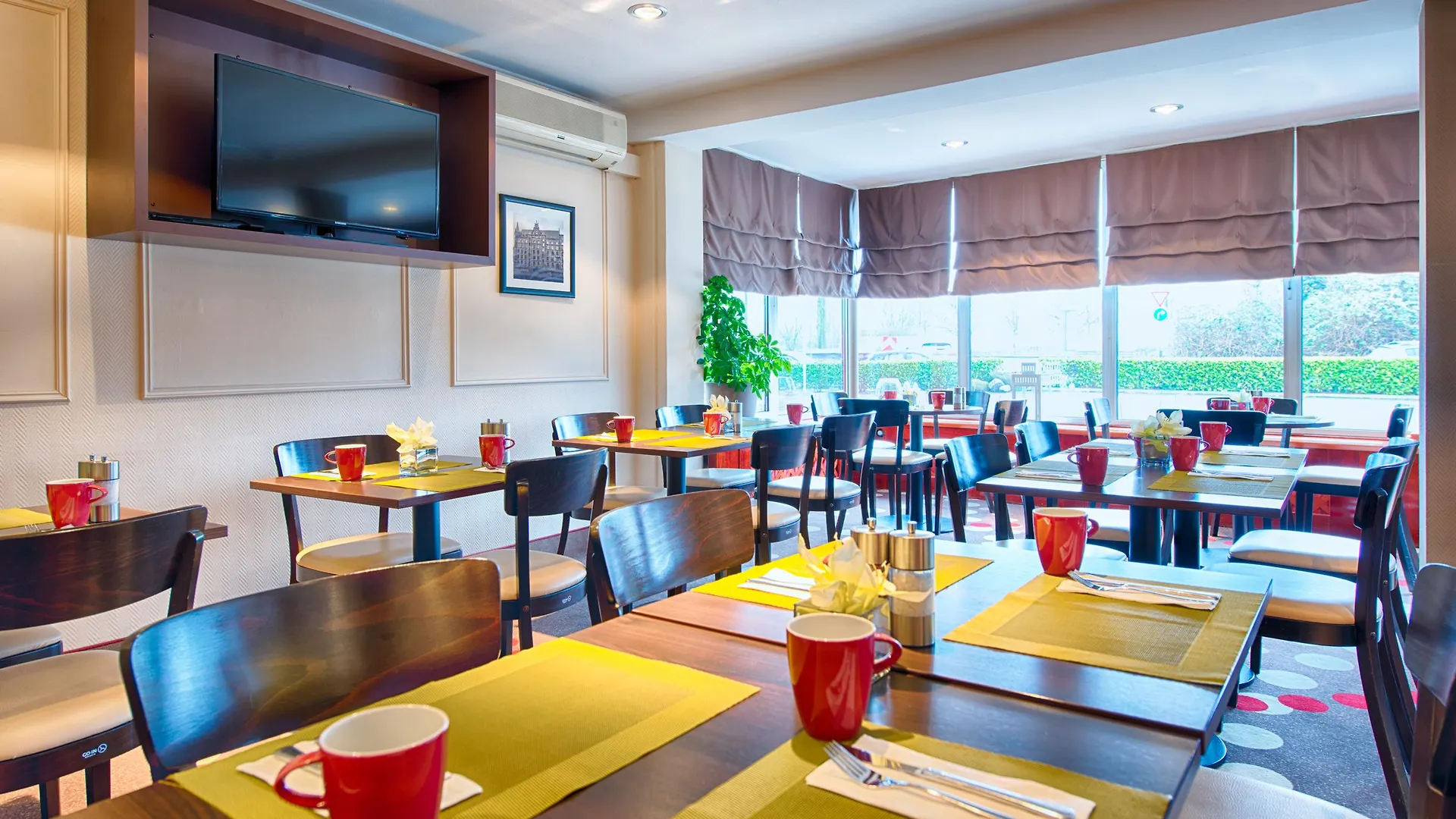 Leonardo Inn Hotel Hamburg Airport