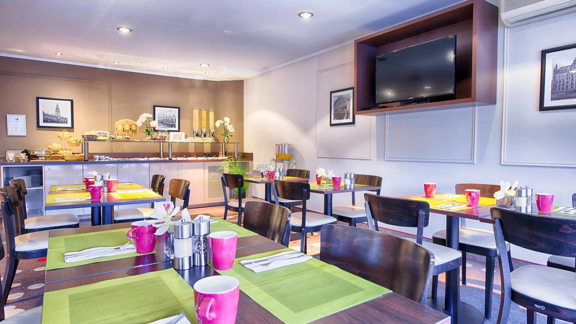 Leonardo Inn Hotel Hamburg Airport