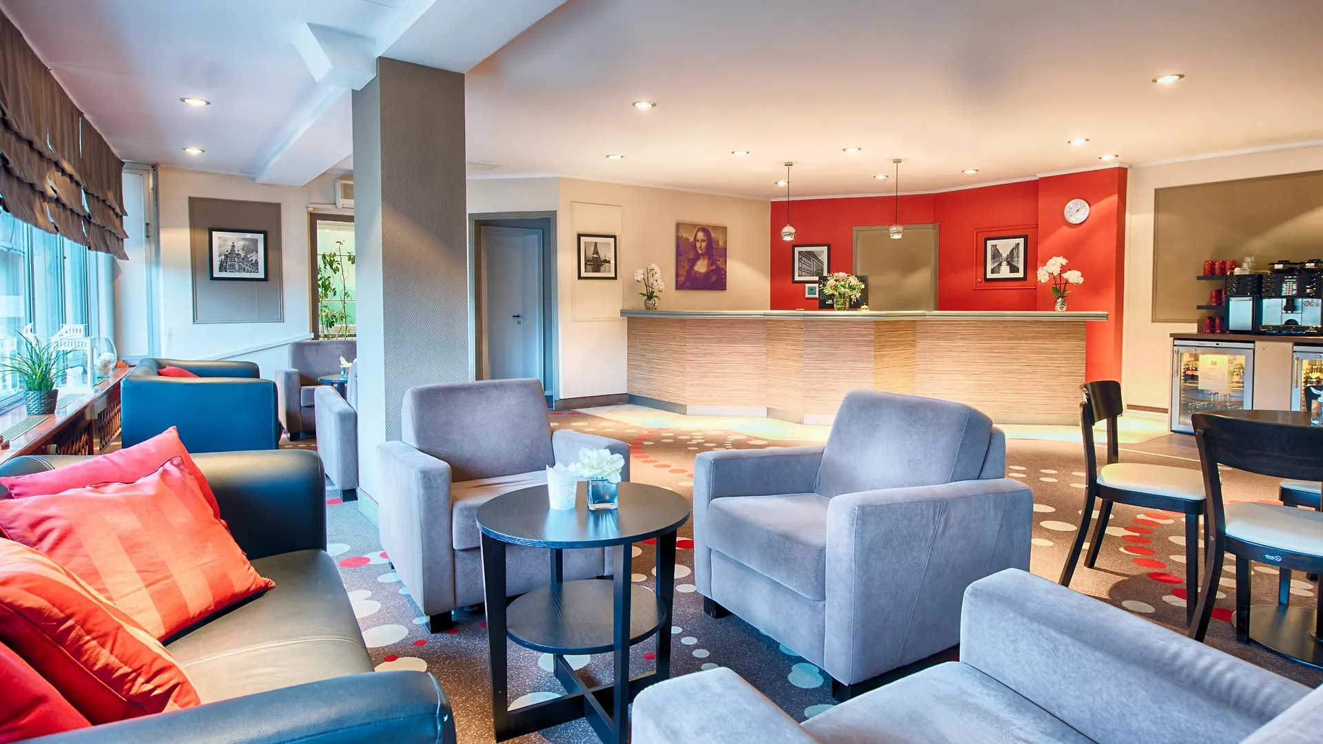 Leonardo Inn Hotel Hamburg Airport 3*,  Germany