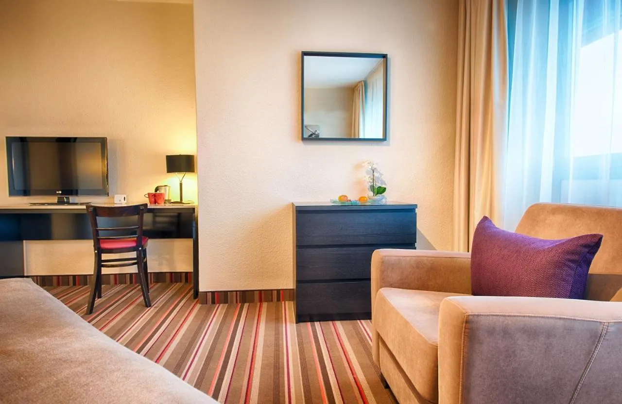 Leonardo Inn Hotel Hamburg Airport Germany