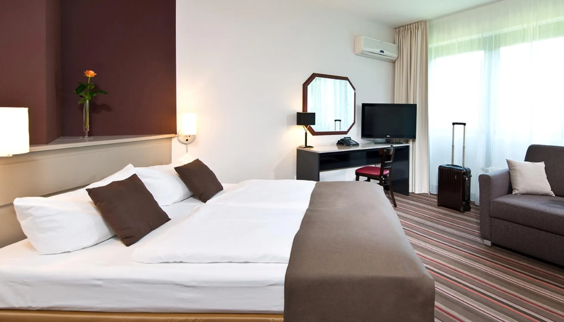 Leonardo Inn Hotel Hamburg Airport