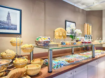 Leonardo Inn Hotel Hamburg Airport