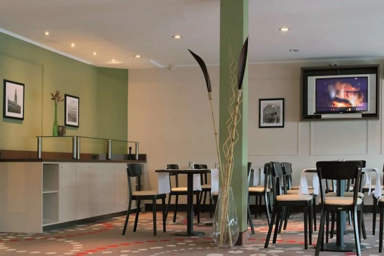 Leonardo Inn Hotel Hamburg Airport Germany