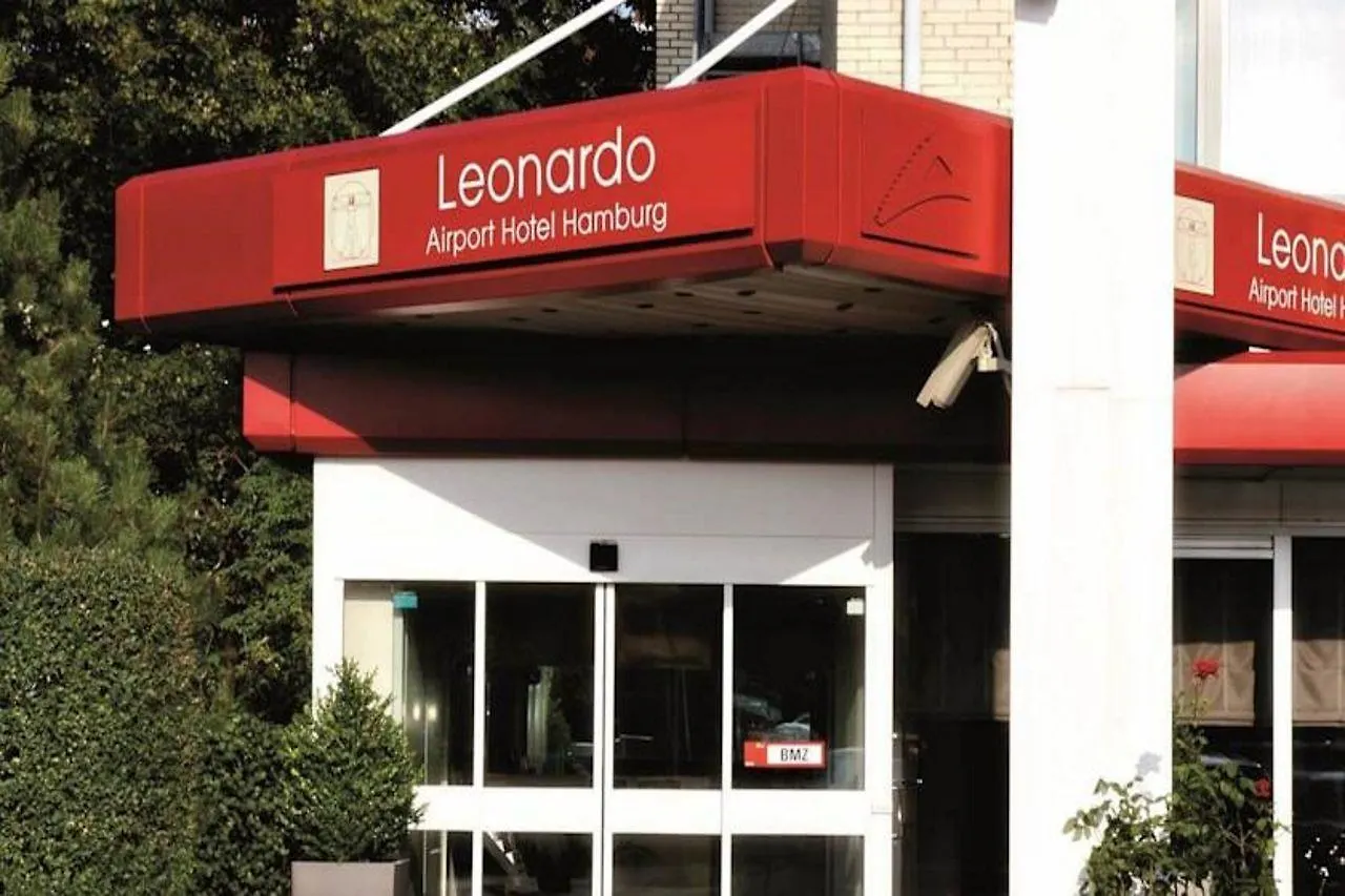 Leonardo Inn Hotel Hamburg Airport