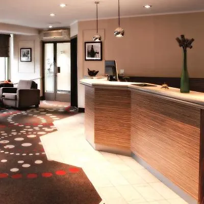 Leonardo Inn Hotel Hamburg Airport