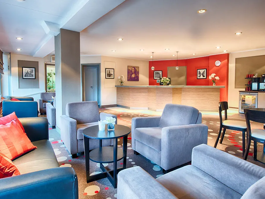Leonardo Inn Hotel Hamburg Airport