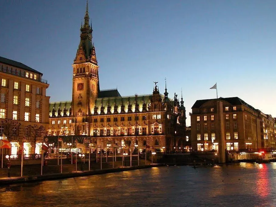 Leonardo Inn Hotel Hamburg Airport 3*,  Germany