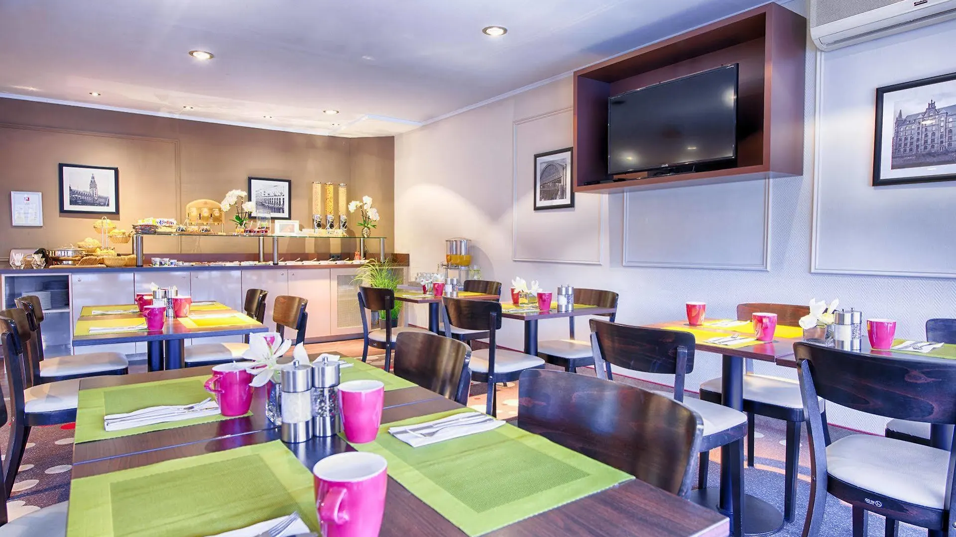 Leonardo Inn Hotel Hamburg Airport Germany