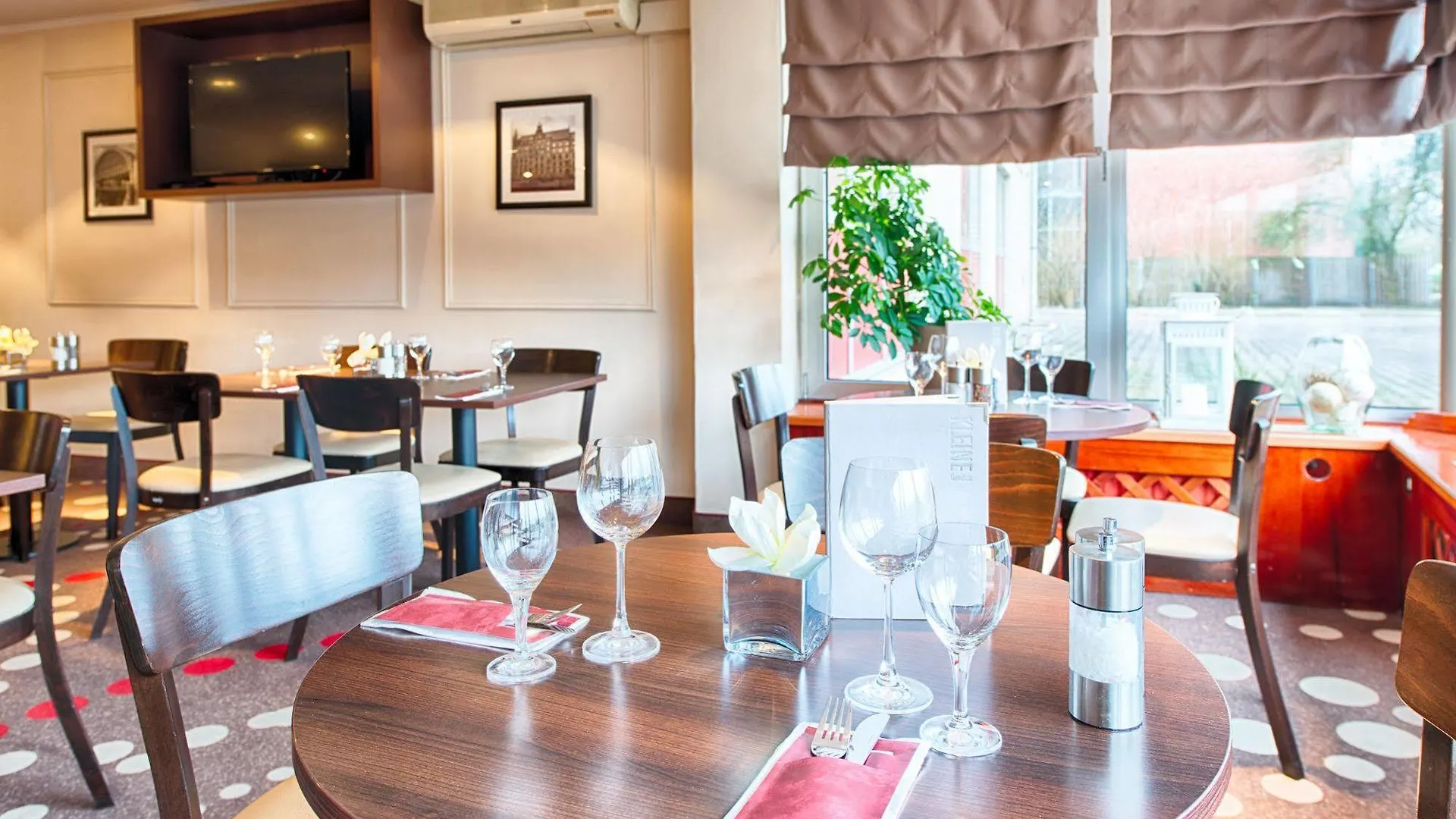 Leonardo Inn Hotel Hamburg Airport