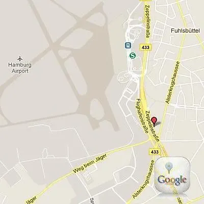 Leonardo Inn Hotel Hamburg Airport 3*,