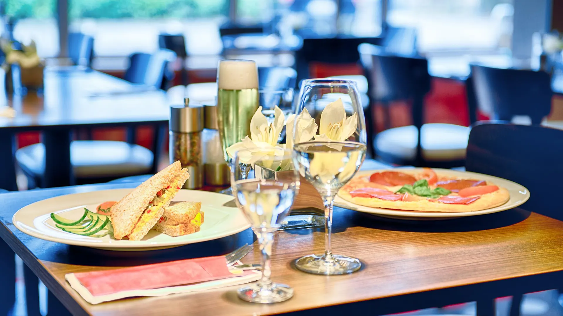 Leonardo Inn Hotel Hamburg Airport