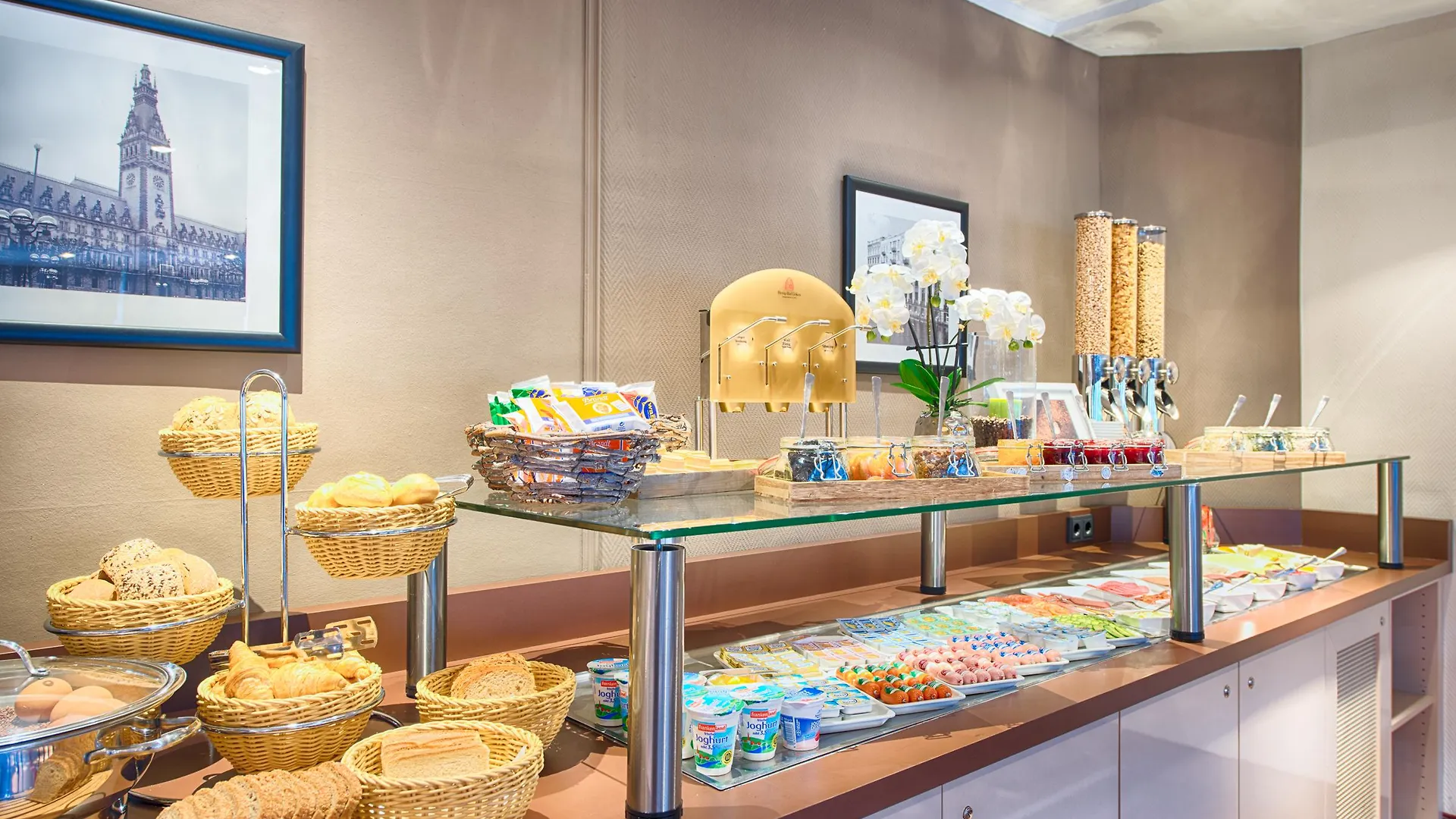 Leonardo Inn Hotel Hamburg Airport