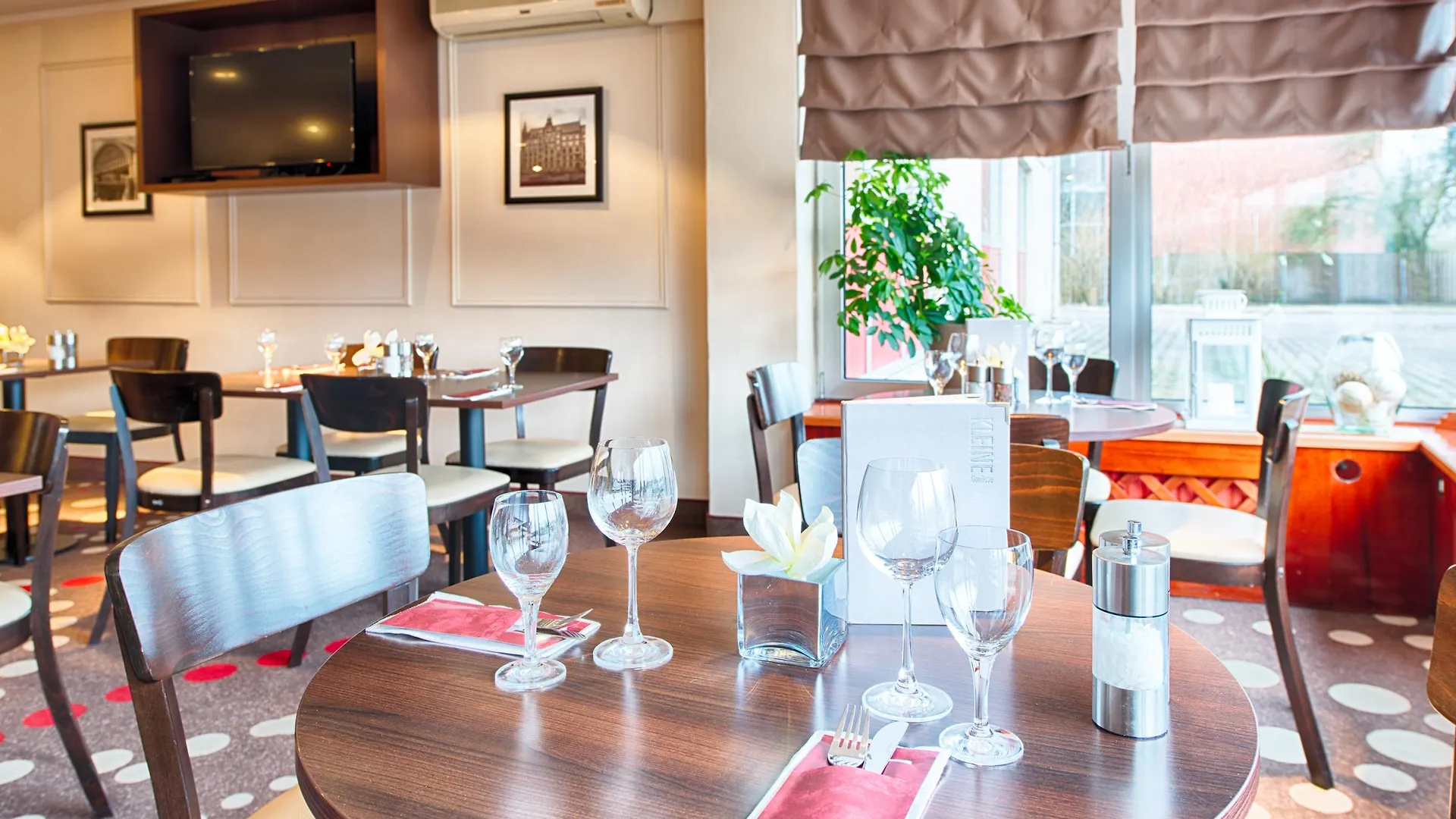 Leonardo Inn Hotel Hamburg Airport