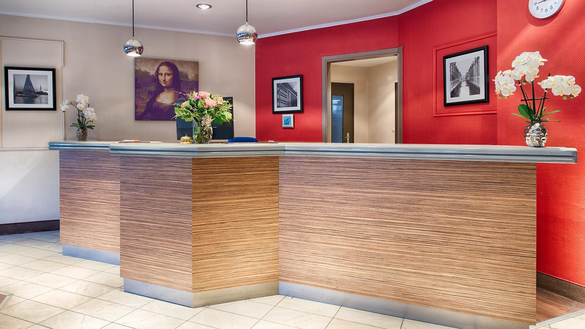Leonardo Inn Hotel Hamburg Airport