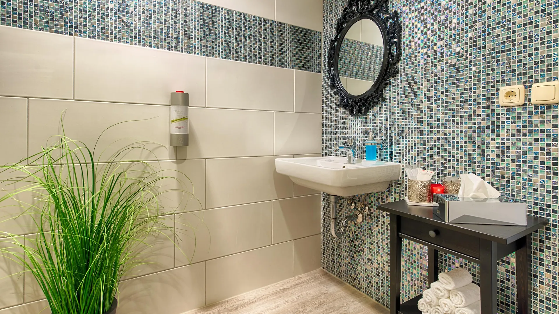 Leonardo Inn Hotel Hamburg Airport