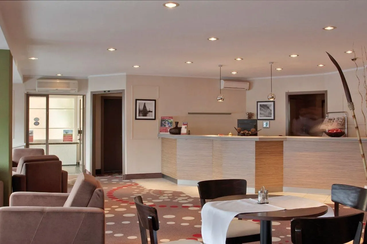 Leonardo Inn Hotel Hamburg Airport
