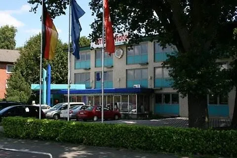***  Leonardo Inn Hotel Hamburg Airport Alemanha