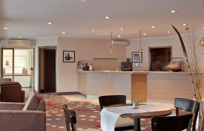 Leonardo Inn Hotel Hamburg Airport