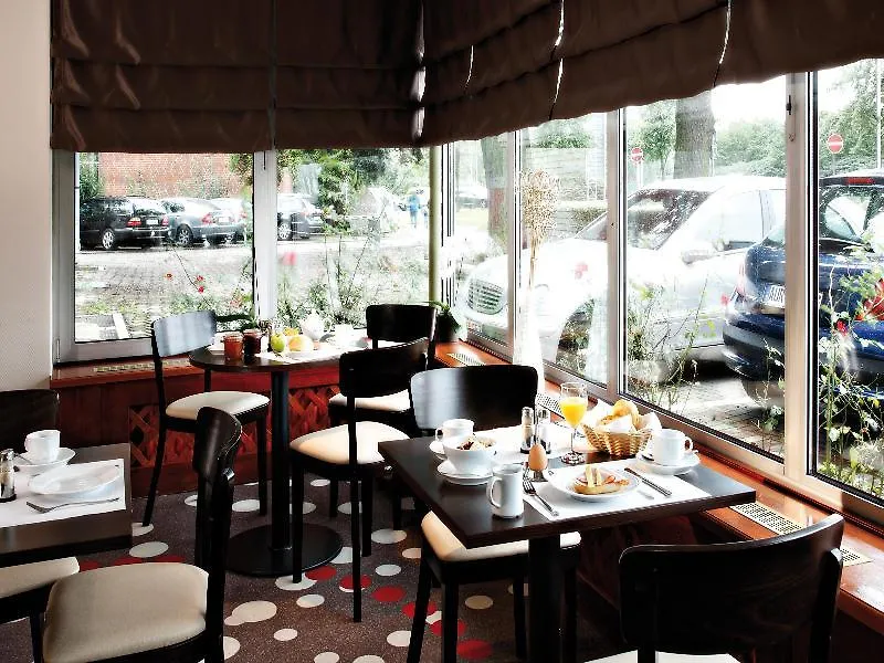 Leonardo Inn Hotel Hamburg Airport