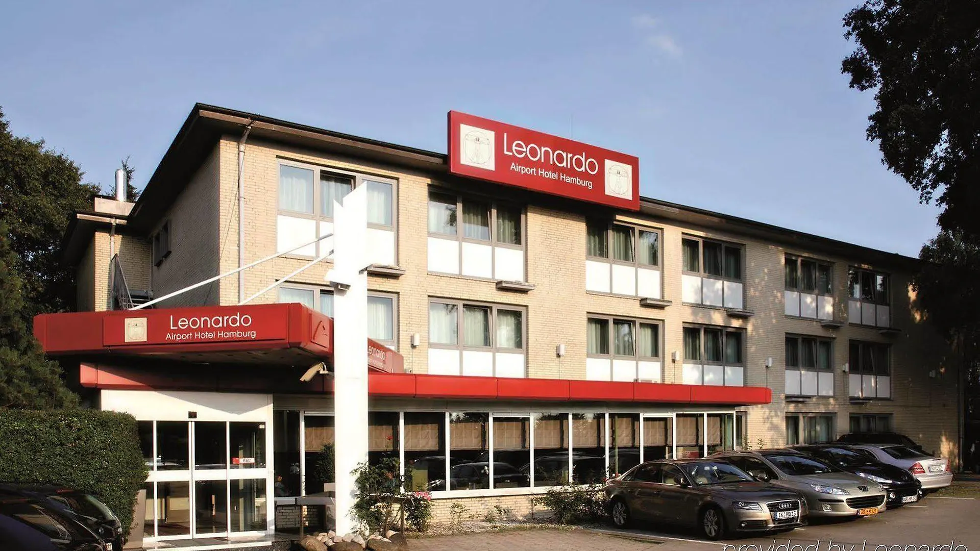 Leonardo Inn Hotel Hamburg Airport 3*,  Alemanha