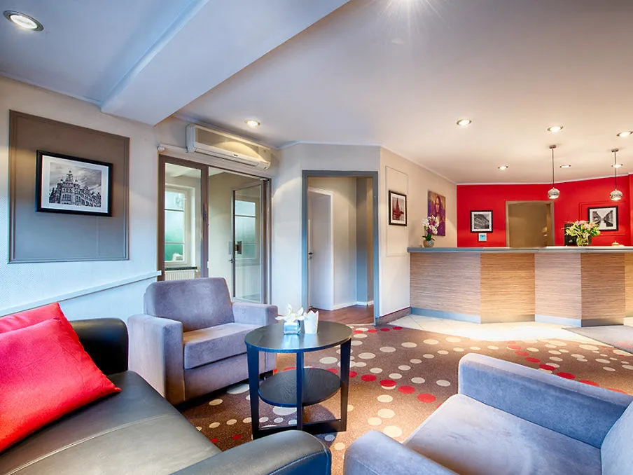 Leonardo Inn Hotel Hamburg Airport Alemanha