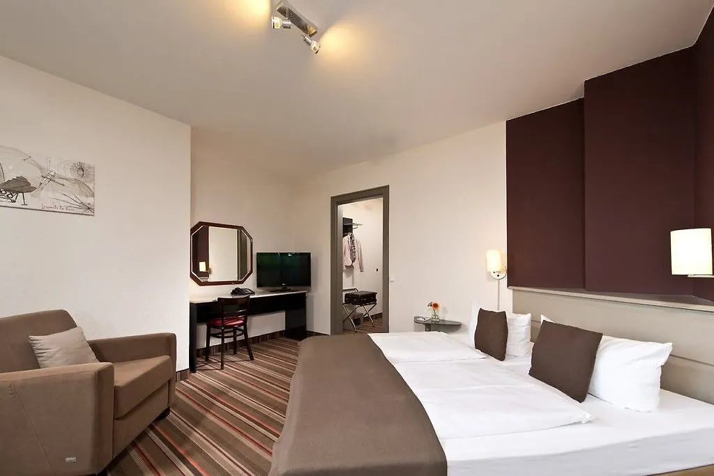 Leonardo Inn Hotel Hamburg Airport