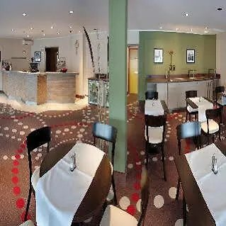 Leonardo Inn Hotel Hamburg Airport 3*,  Alemanha